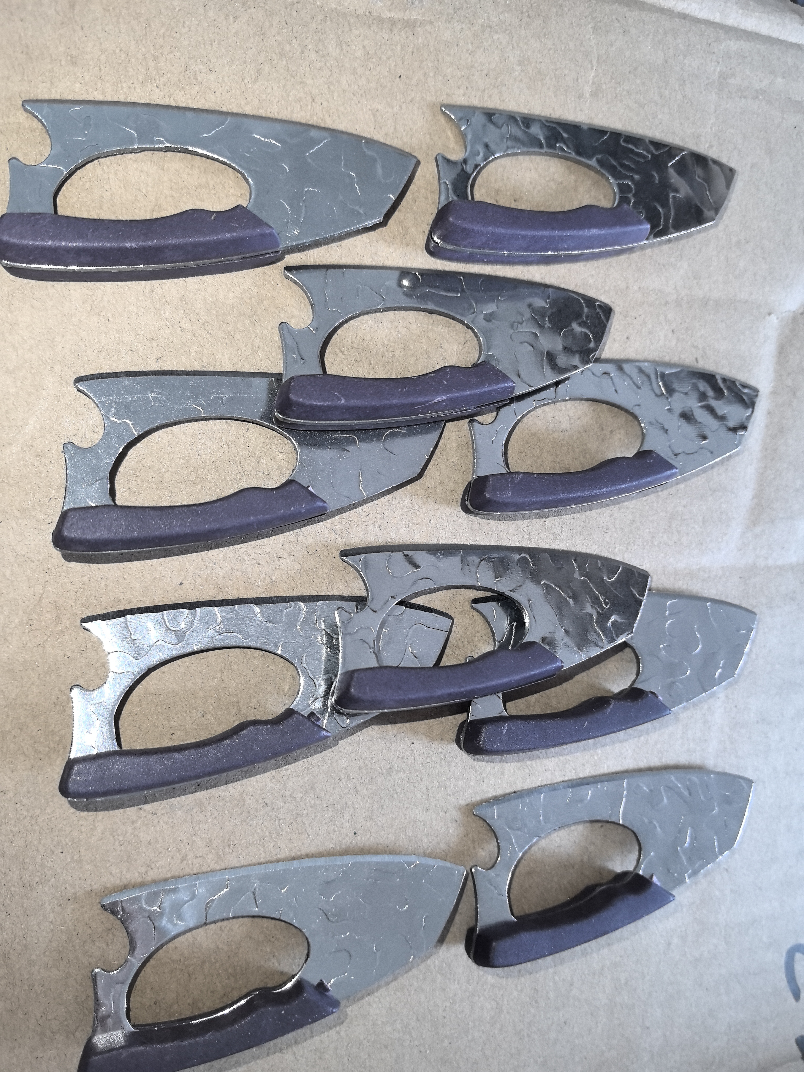 办公室迷你小刀可作礼品开快递用的随身非折叠钥匙刀