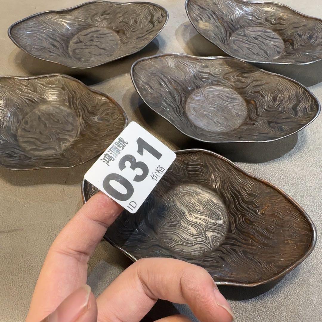 我***火锡中古美术装饰工艺品