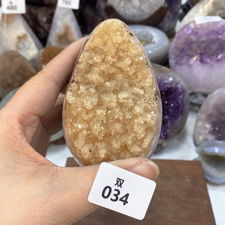 水晶大型摆件（非配饰）未镶嵌