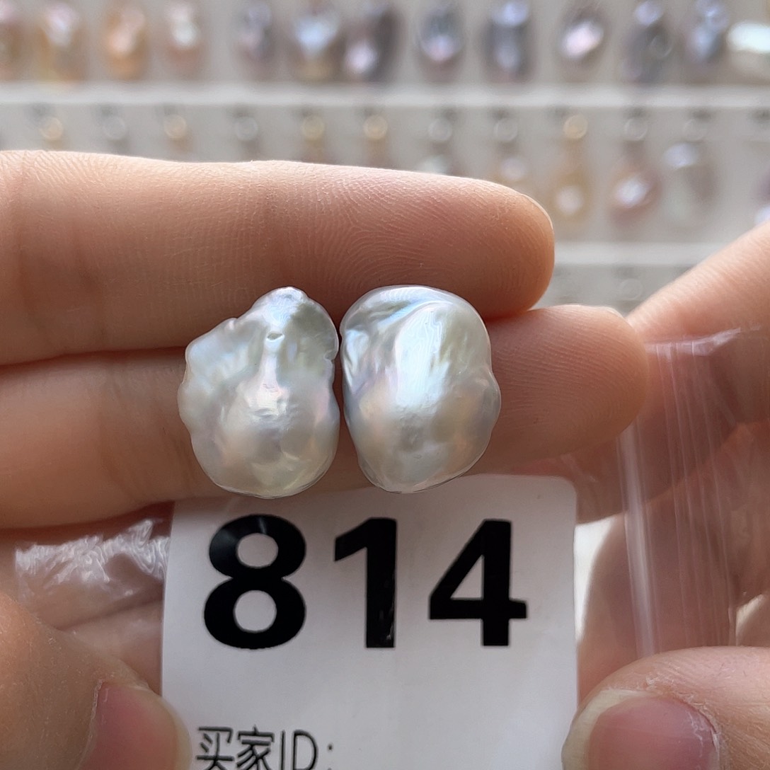 淡水珍珠未镶嵌颈饰