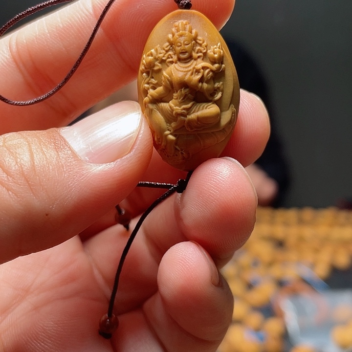 橄榄核手串/手链橄榄球