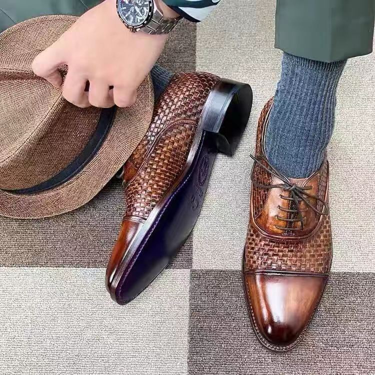 111断码男鞋男士休闲透气防滑软底