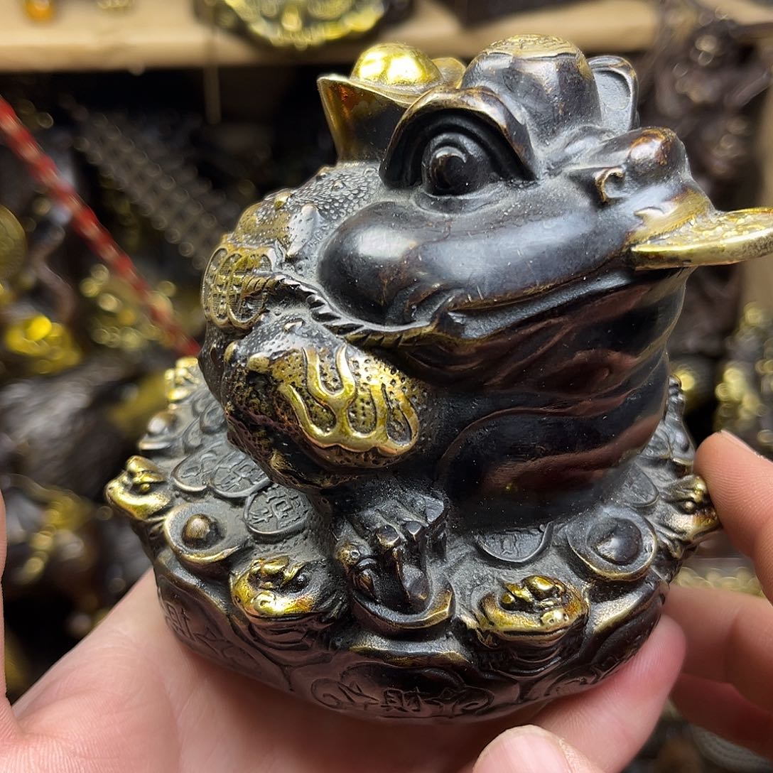 文玩铜器点击下单有运费险