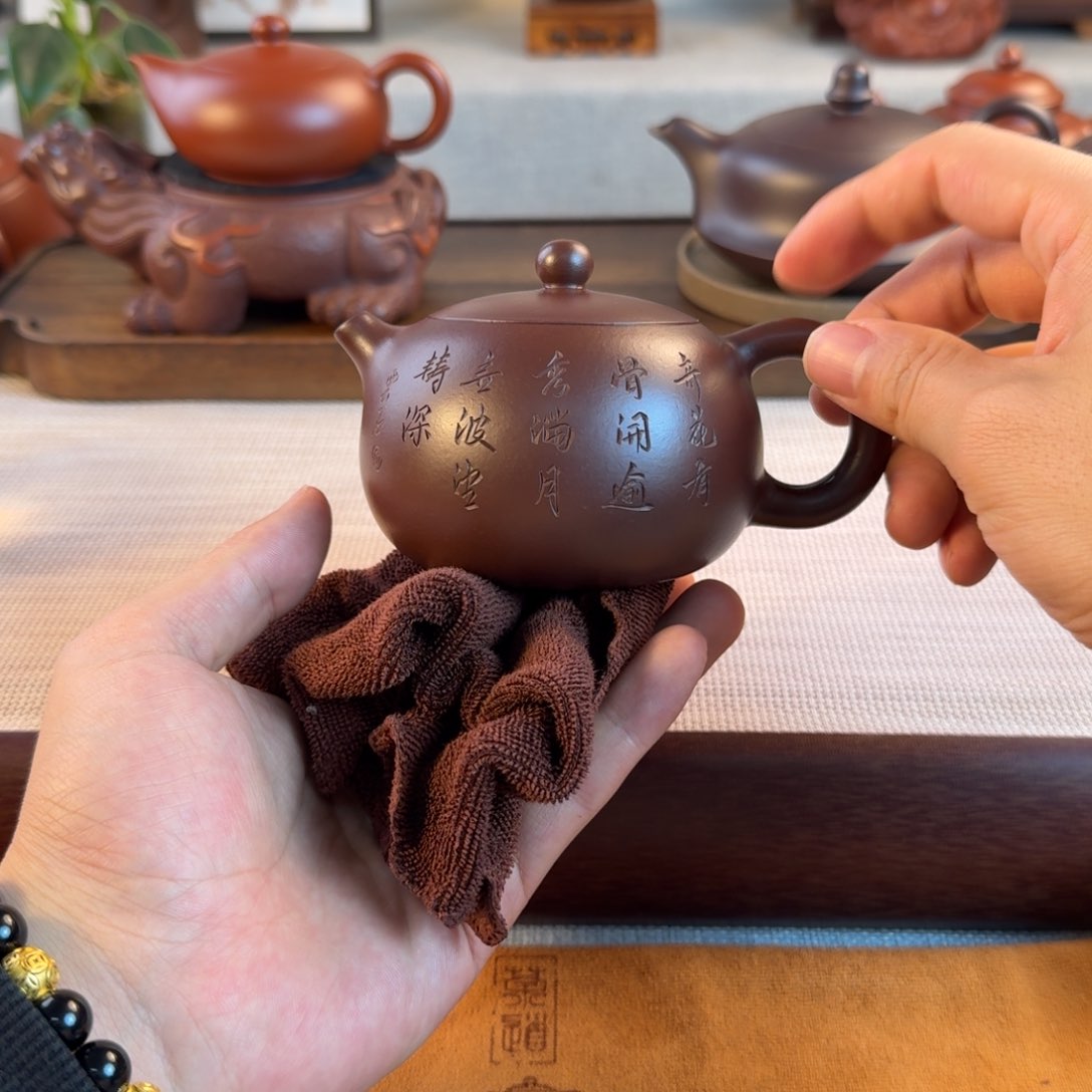 紫砂茶壶紫砂紫砂紫砂