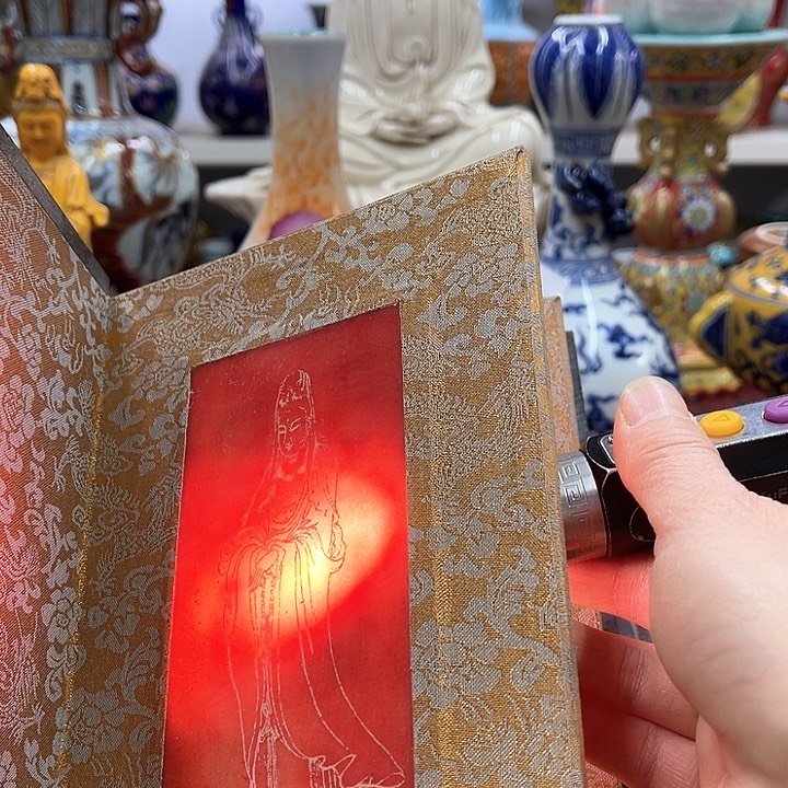 瓷片瓷器摆件摆件摆件