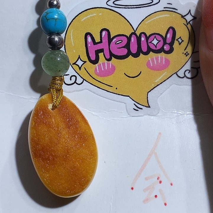 罗***芳琥珀未镶嵌珠宝奇石琥珀蜜蜡