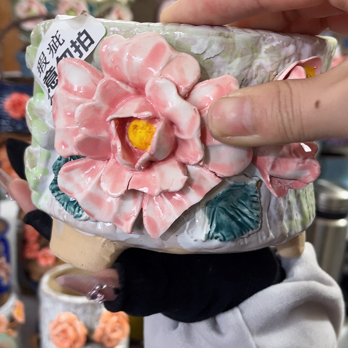 【闪购商品】红陶瑕疵746