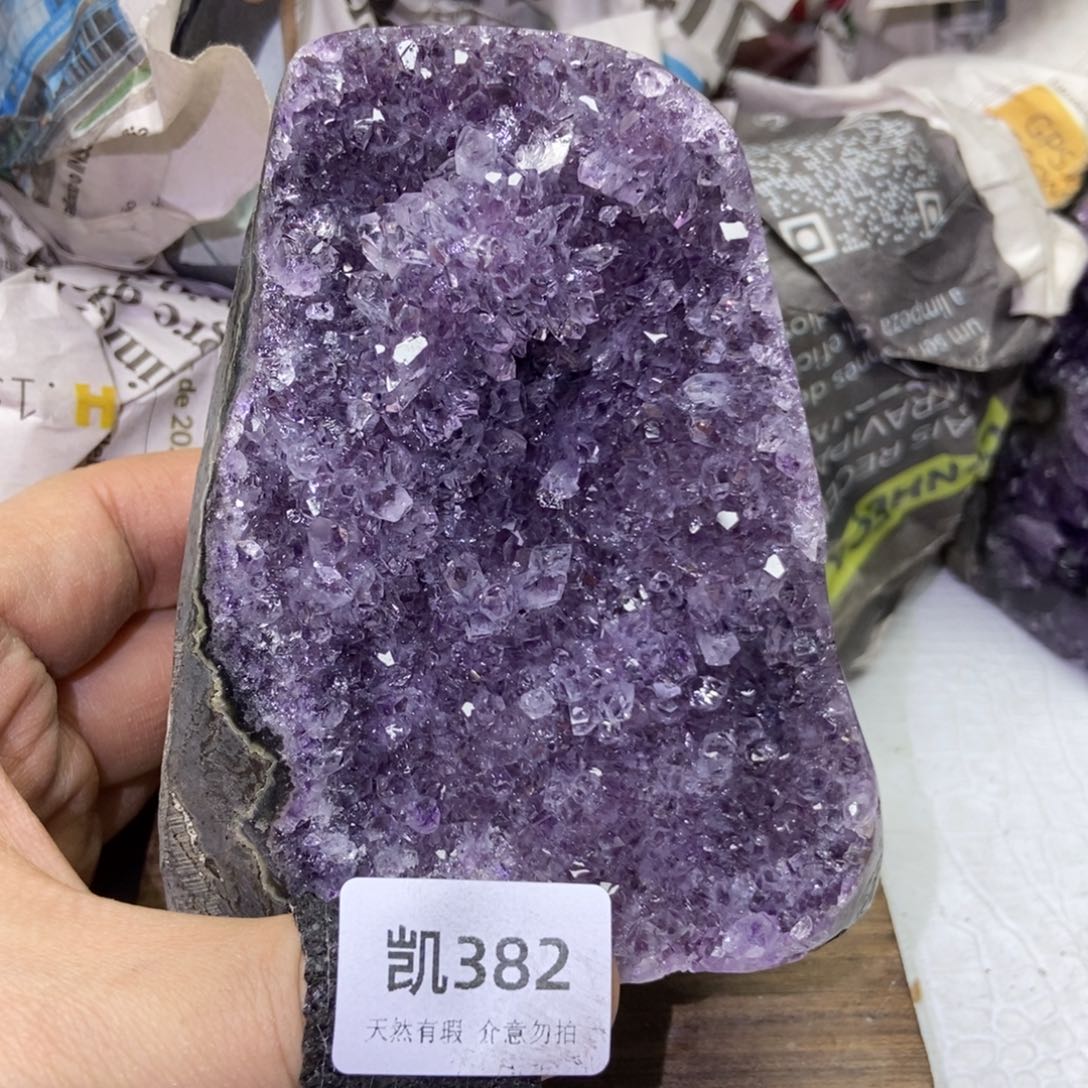 水晶天然水晶摆件未镶嵌