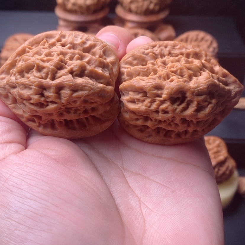 【闪购商品】吊坠文玩核桃金公子