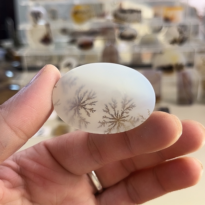 玛瑙/玉髓吊坠(不含链)未镶嵌