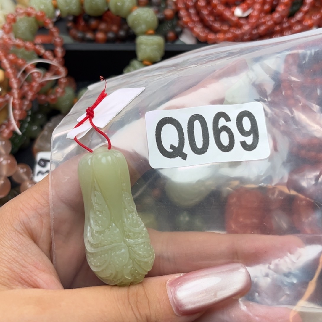 手链未镶嵌和田玉s****依