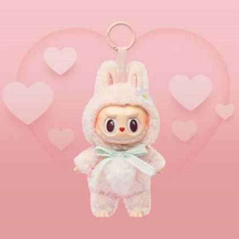 甜心搪胶毛绒公仔挂件一代挂件初代