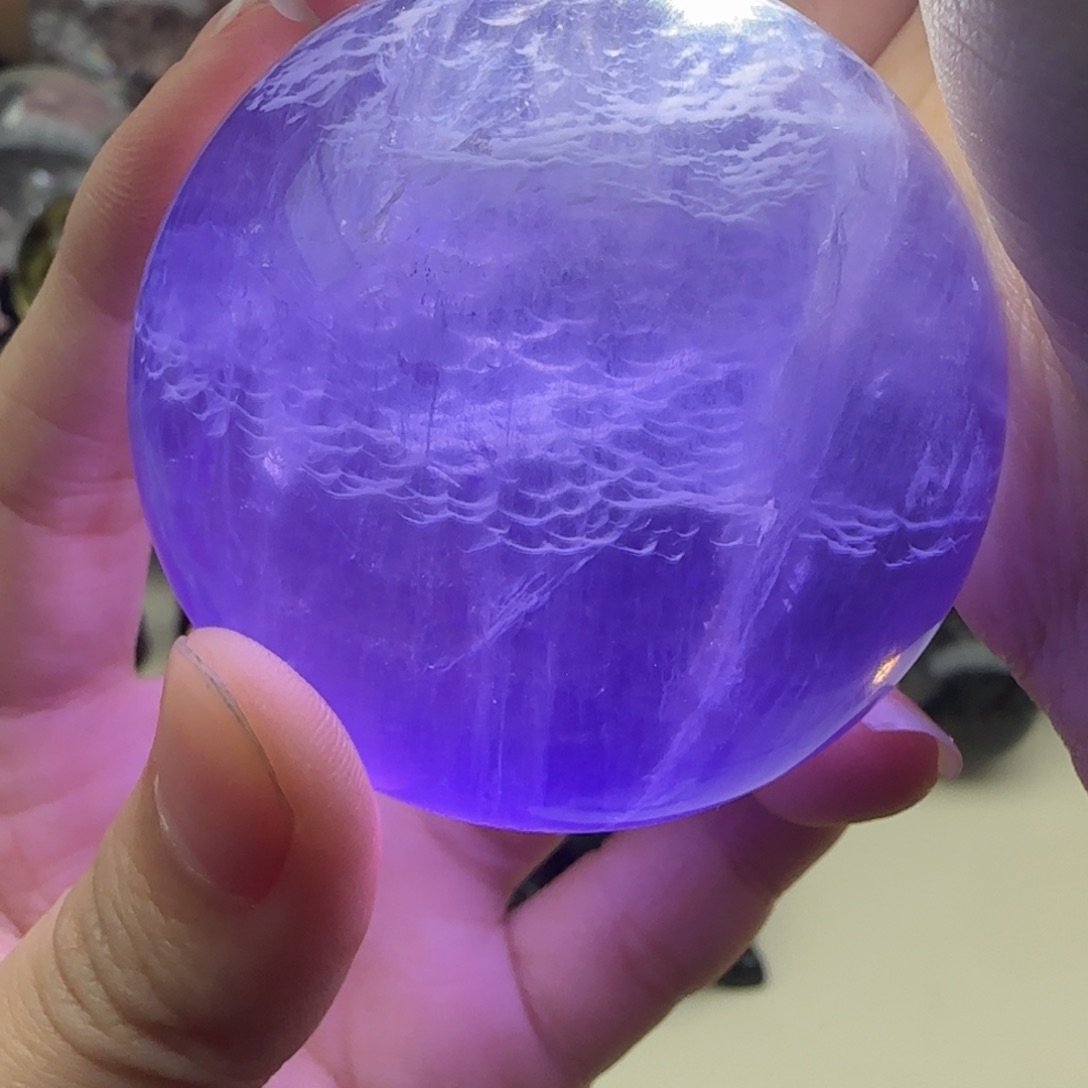 水晶摆件未镶嵌a133