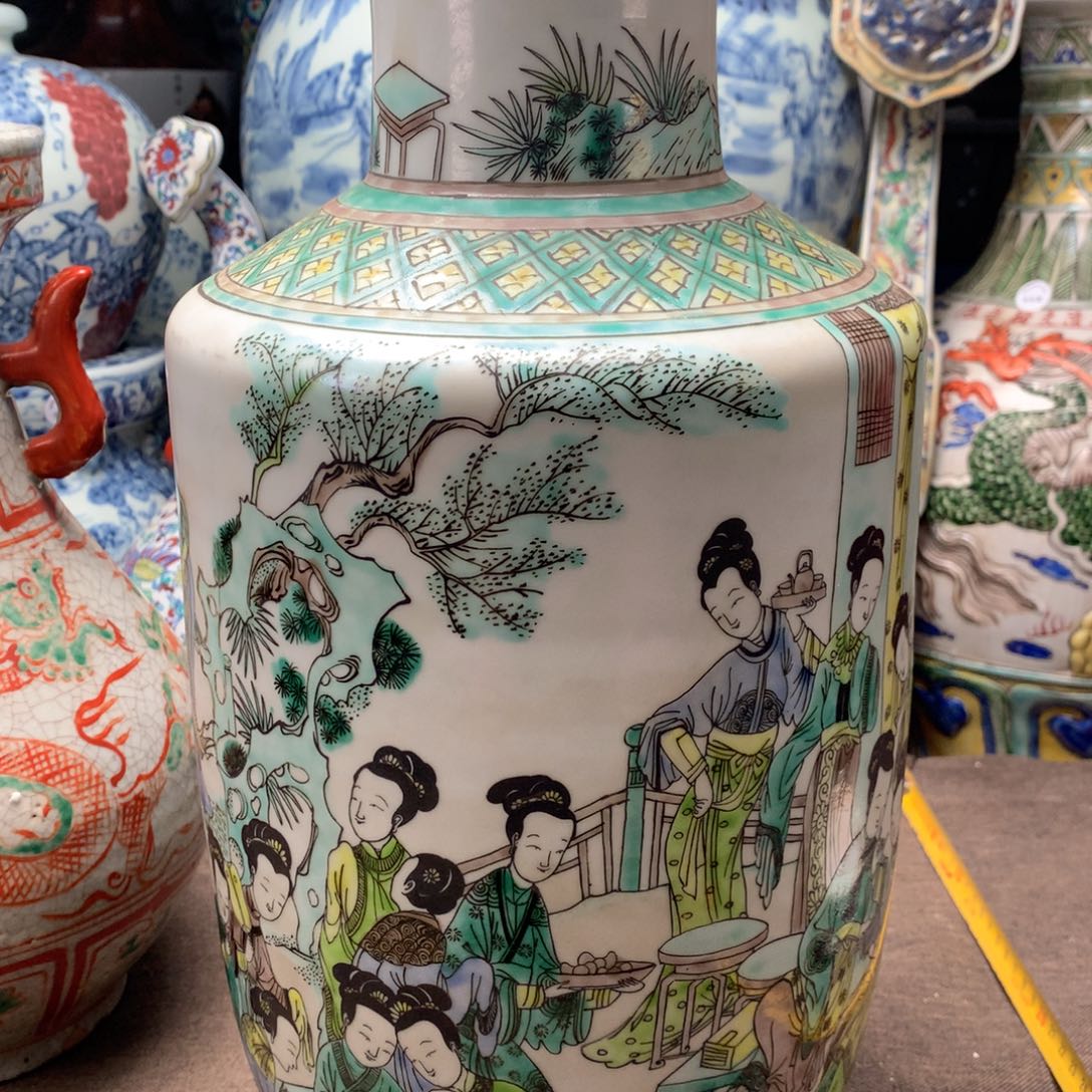 摆件陶瓷旧藏瓷器旧藏瓷器