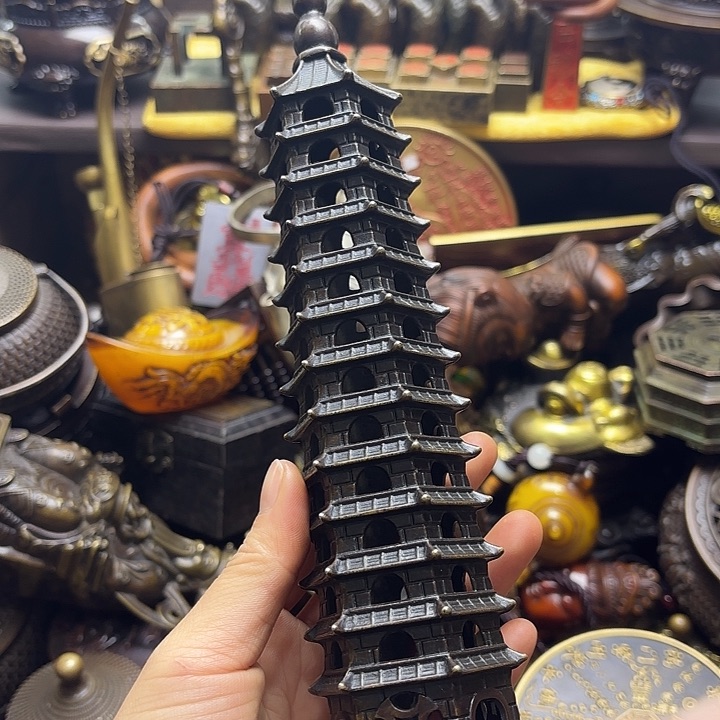 精品铜器摆件专属链接