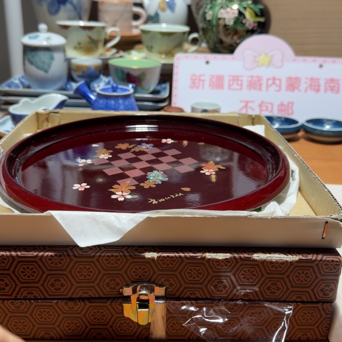 团***发瓷片【陶瓷闪购商品】茶道具