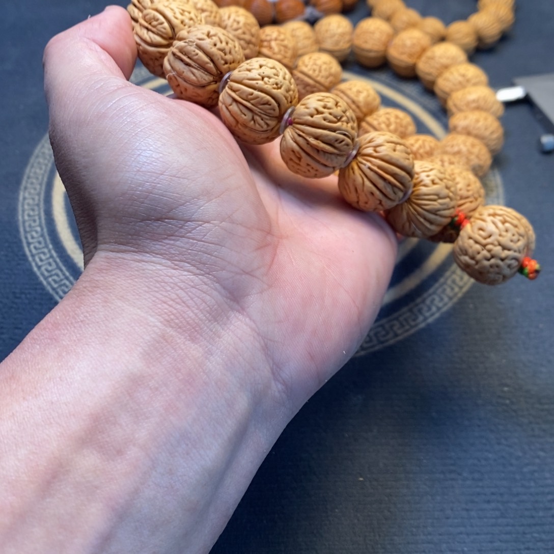 桃核吊坠吉****6磨盘桃核23