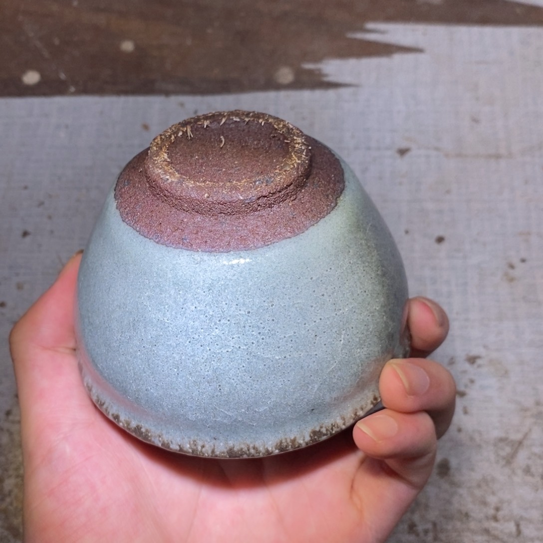 茶盏19 崇溪堂龙窑柴烧建盏