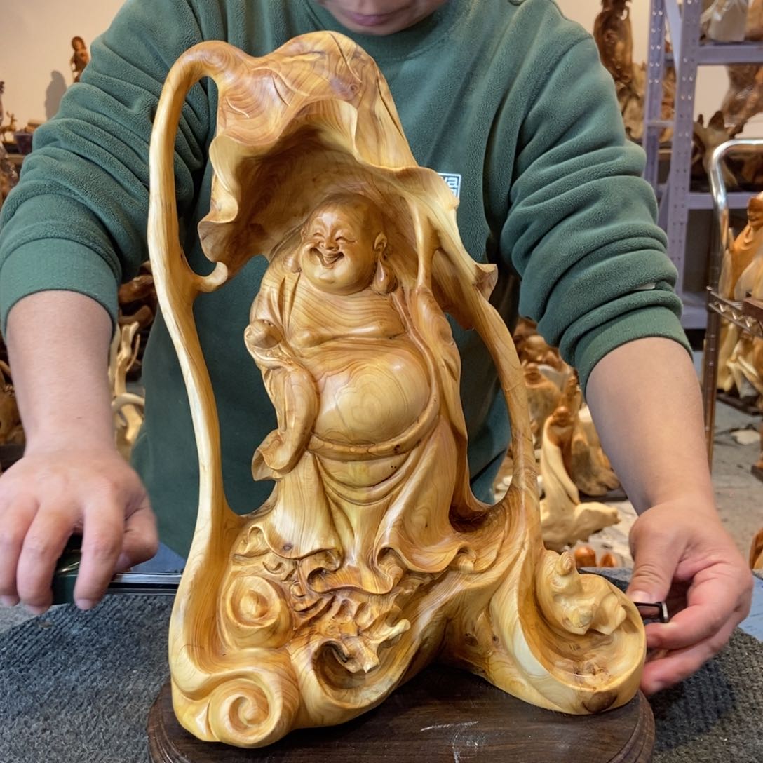 柏木（崖柏）太行崖柏精品