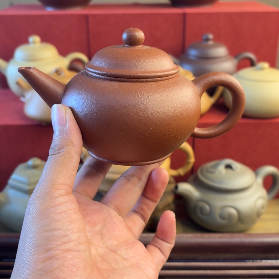 紫砂茶壶孤品福利