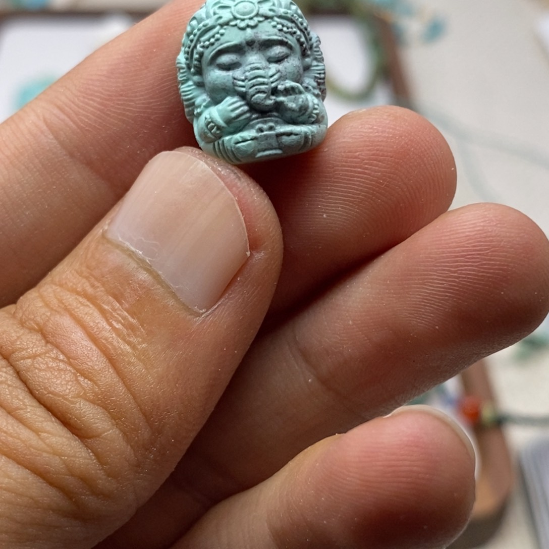 【闪购商品】未镶嵌绿松石143