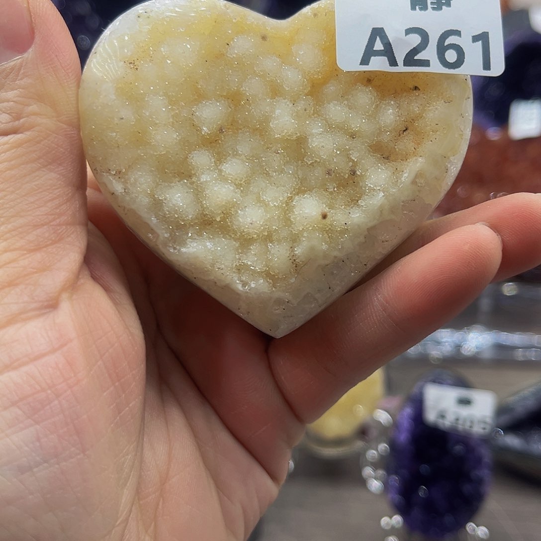 瓷片水晶随行未镶嵌包邮