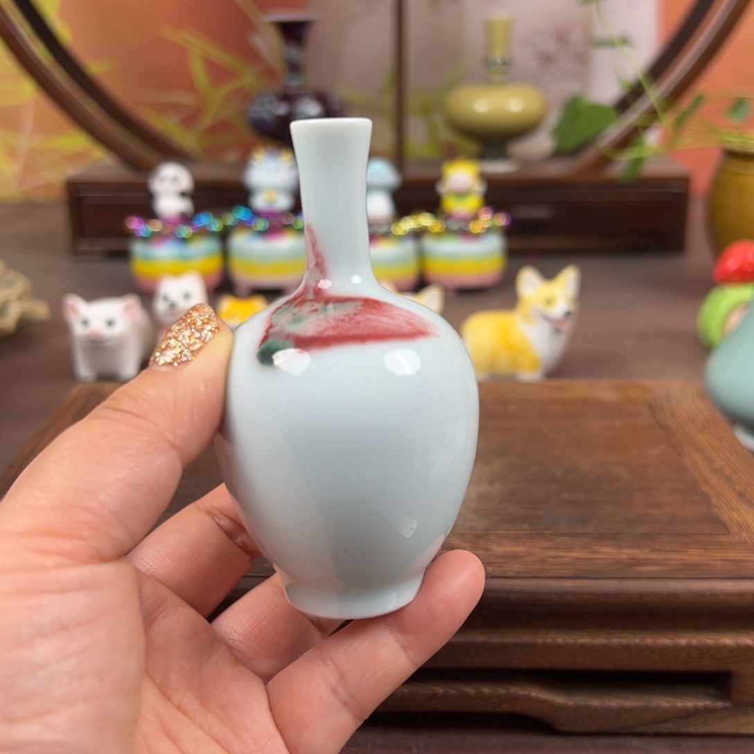 摆件景德镇陶瓷美术