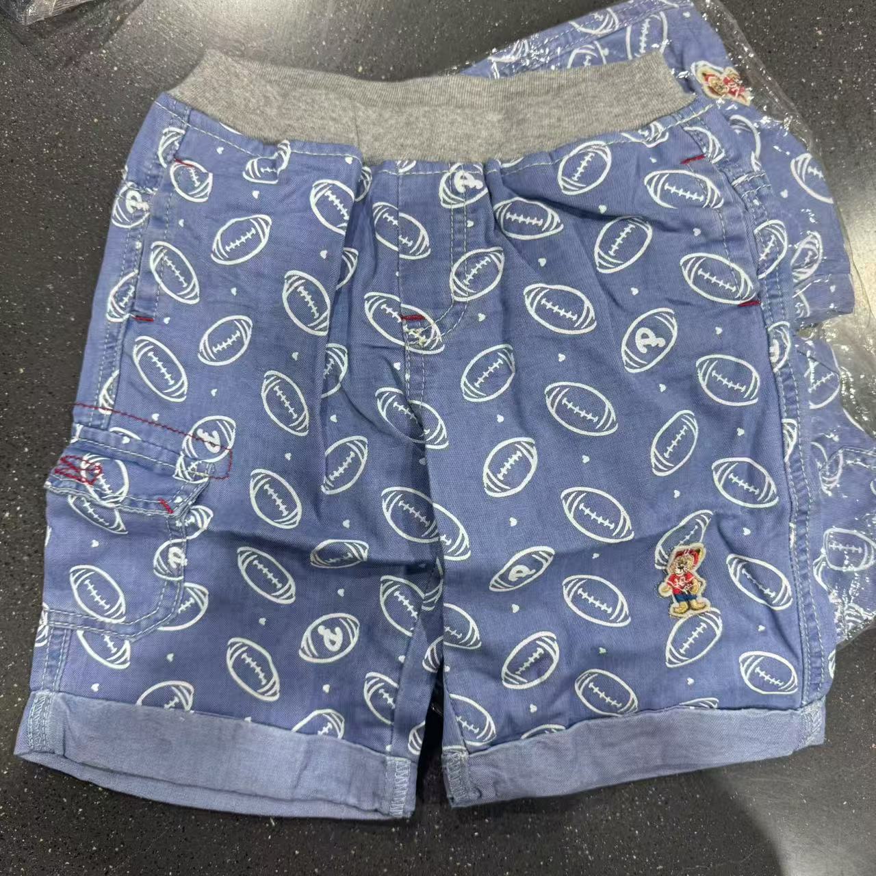 P家儿童夏季短裤