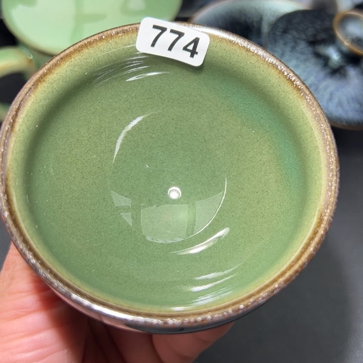 茶盏774 建窑建盏…………