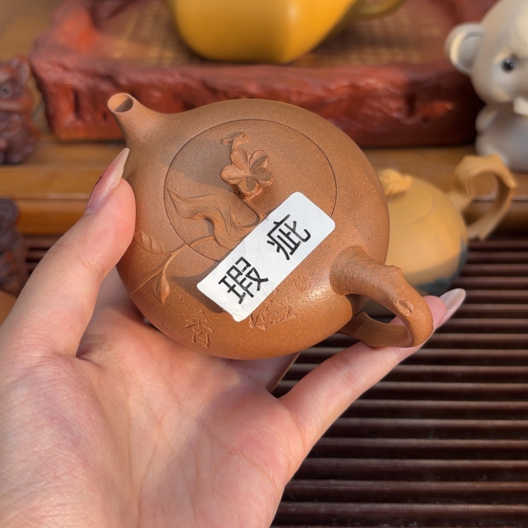 听***雪紫砂茶壶五号店专项