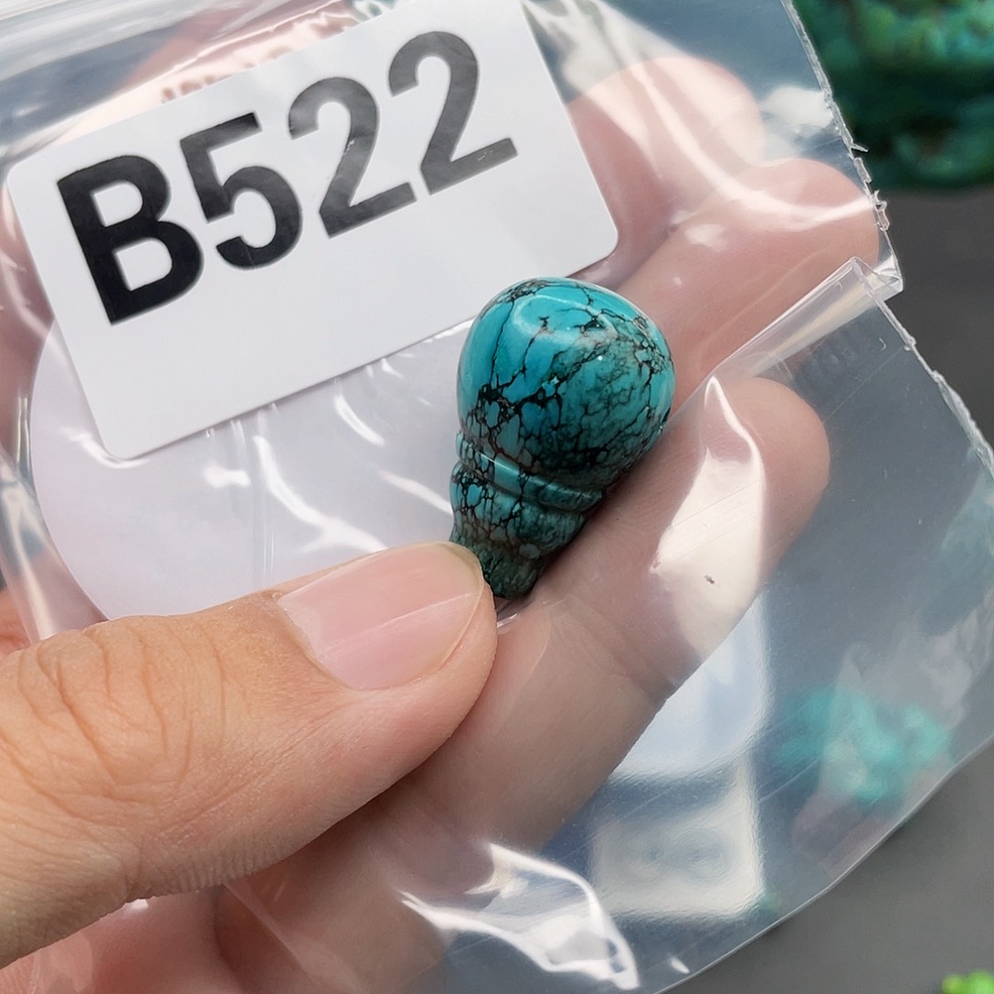 湖北十堰原矿绿小松