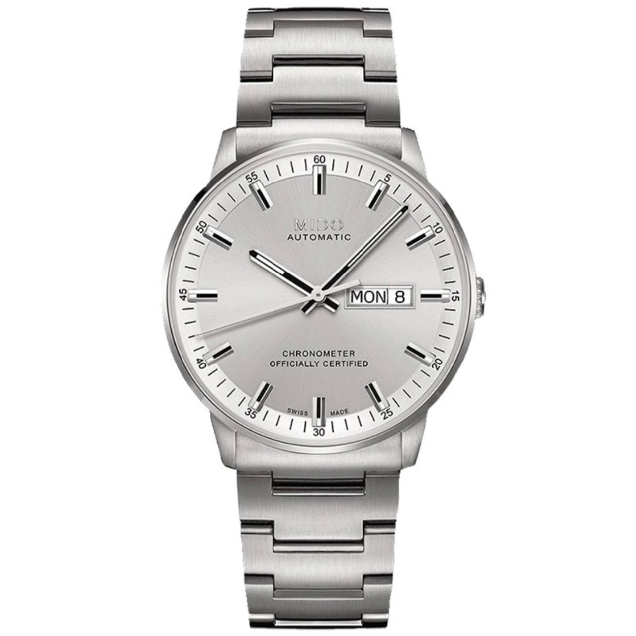 99新 Mido/美度 奢/美度指挥官021431/表径40mm/男款/经典