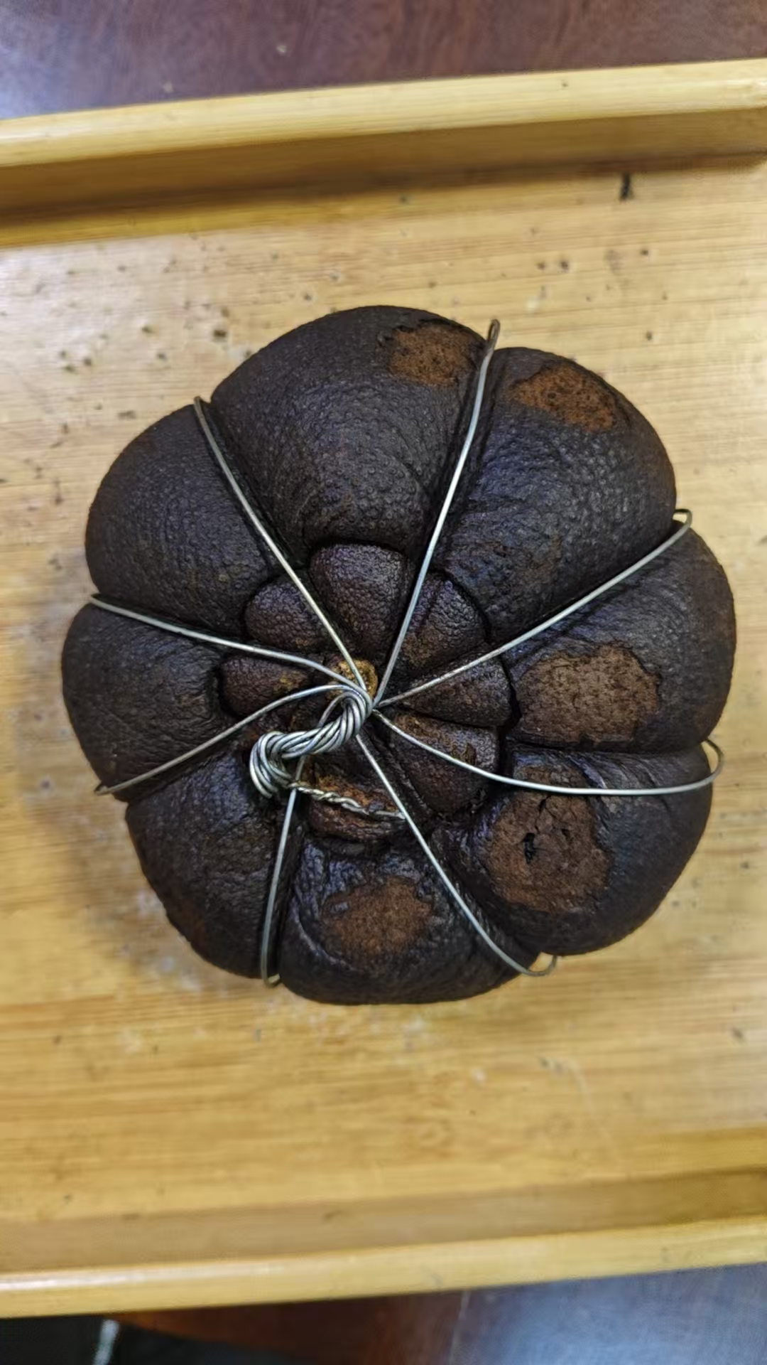 柚子茶 熟茶 普洱茶 