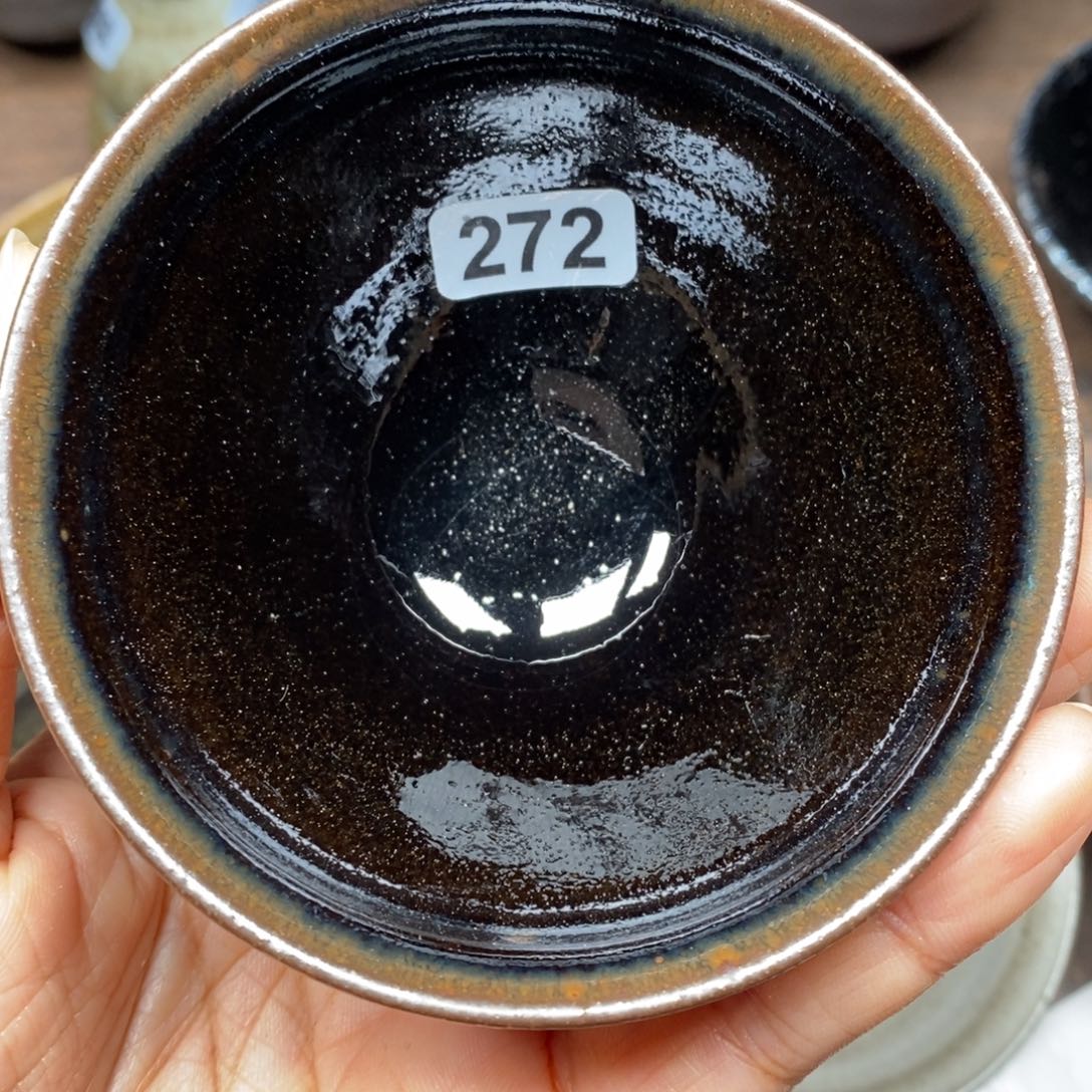 茶盏龙窑柴烧自然还原272