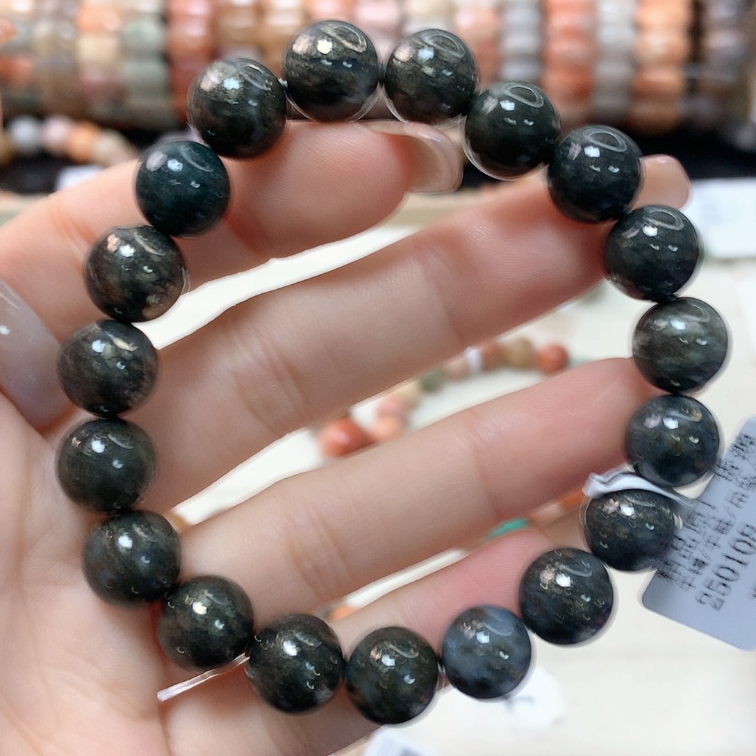 硅化珊瑚（珊瑚玉）手链未镶嵌小**～254