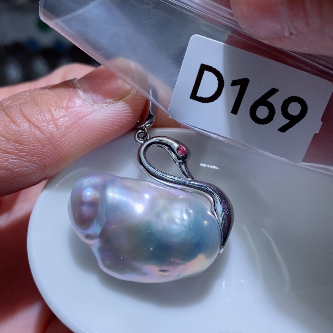 淡水珍珠其他银S925镶嵌