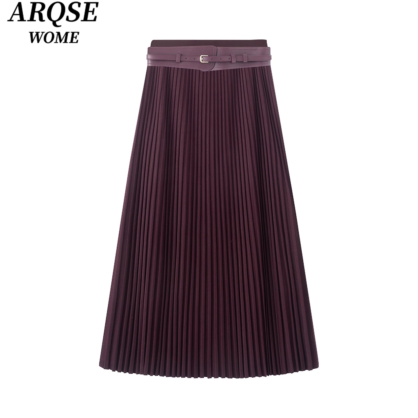 6077{艾}2025秋冬装新款高腰酷飒女出游新款消费券用券好物半身裙