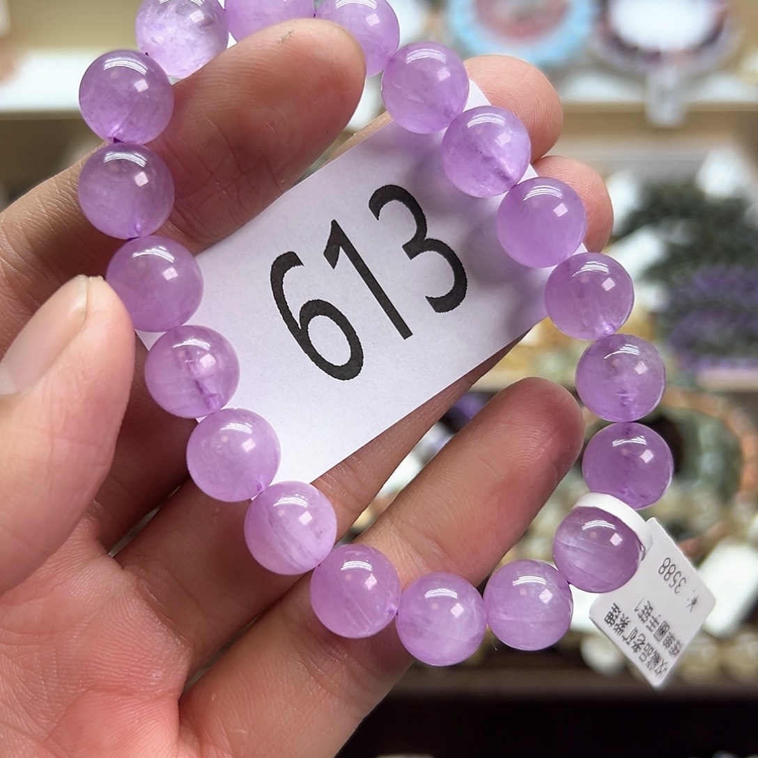 水晶手链未镶嵌手链