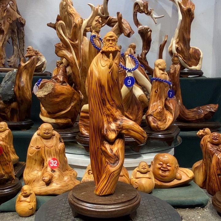 柏木（崖柏）精品崖柏