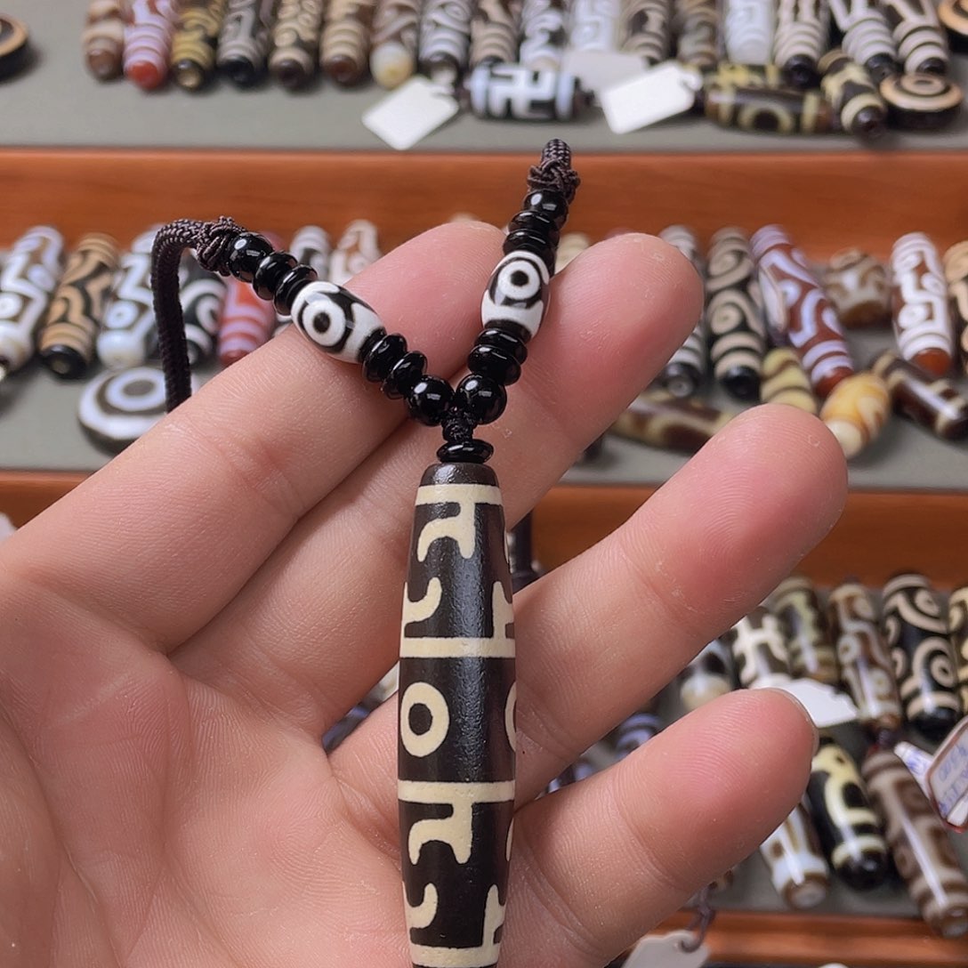 未镶嵌颈饰玛瑙/玉髓