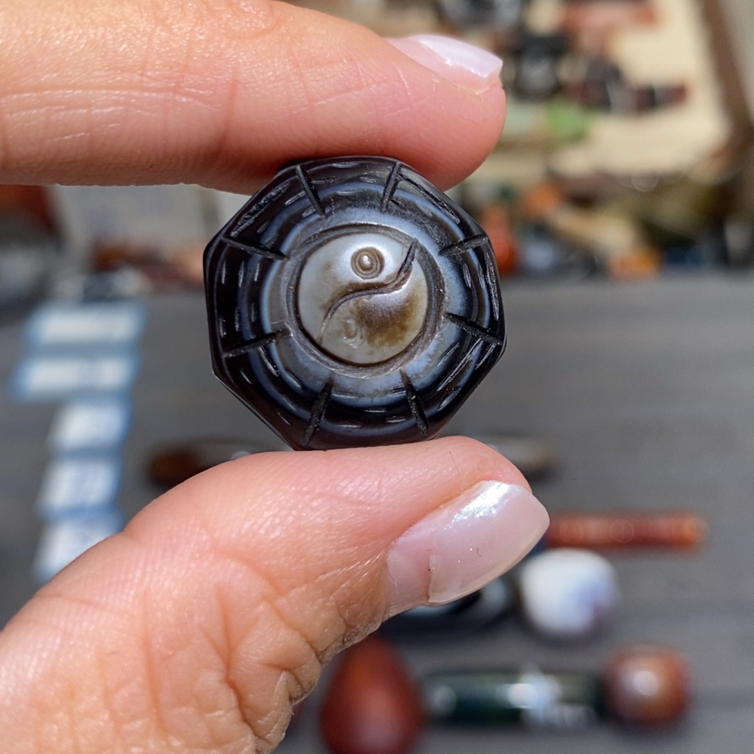 有***️玛瑙/玉髓合金手链