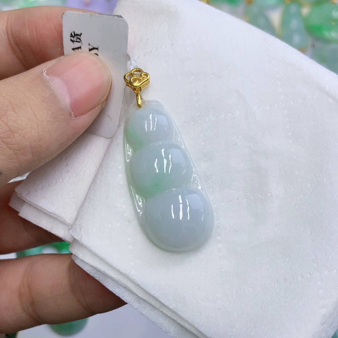 【闪购商品】颈饰未镶嵌翡翠