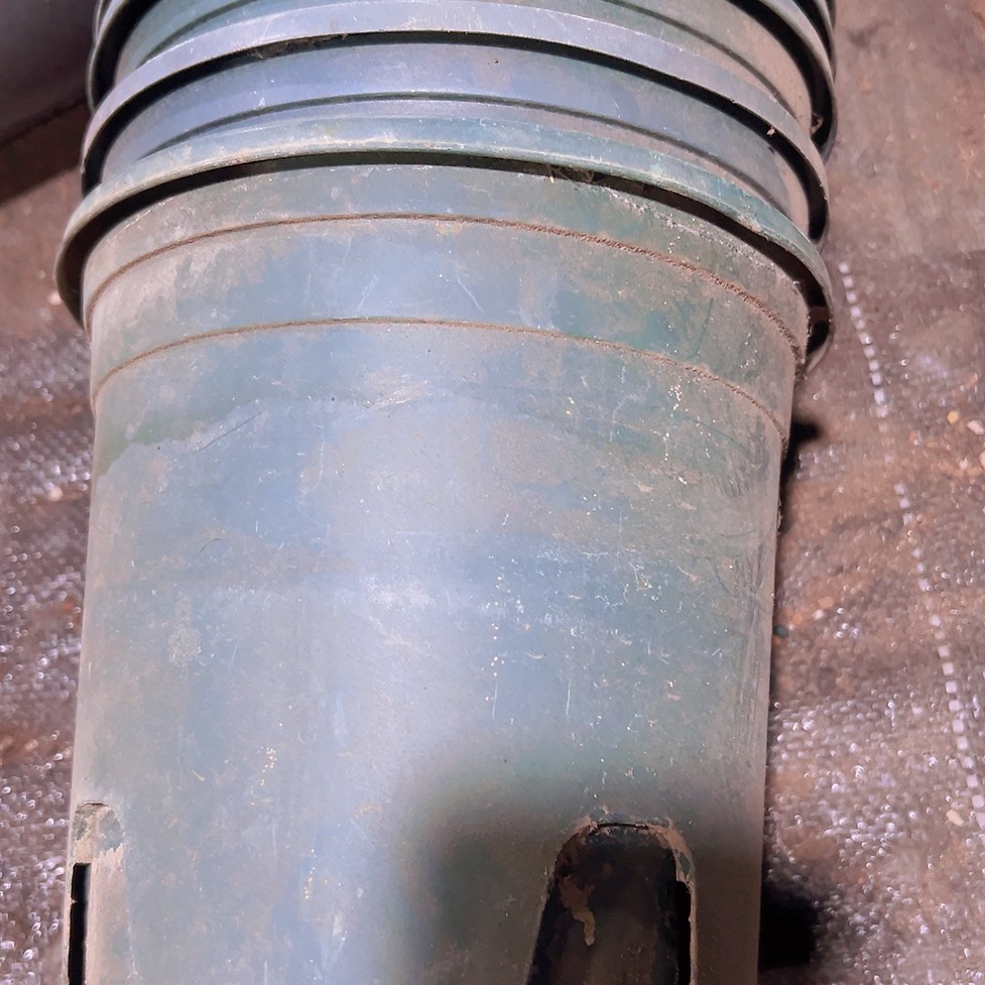 塑料绿色加伦5个20口径20高度 5个