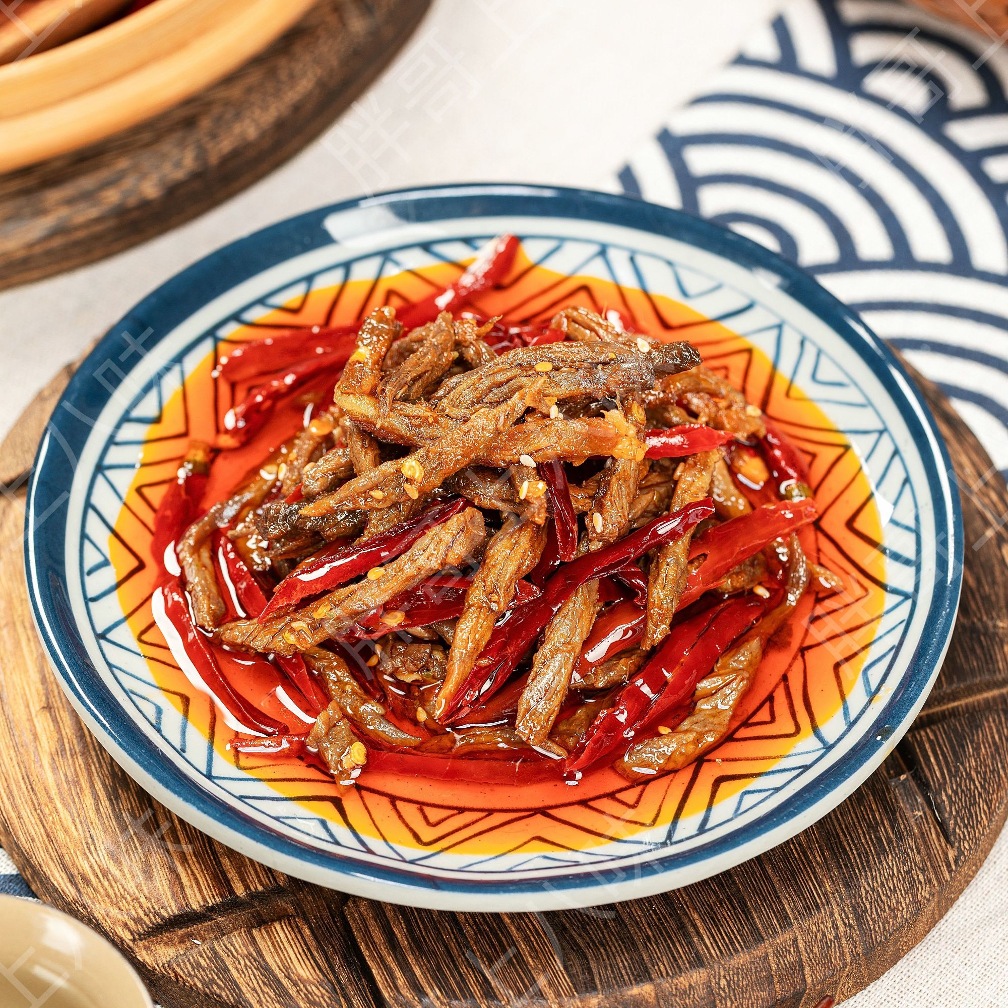 [胖哥上八味]自贡麻辣招牌冷吃牛肉