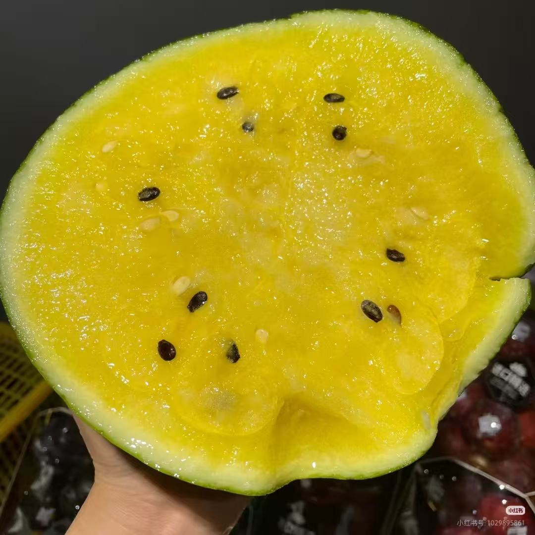 菊蜂王冰激凌小西瓜2.6-3斤（12.22）