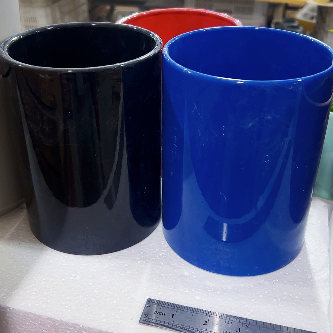 有孔外贸尾单陶瓷花盆凑单10米包邮