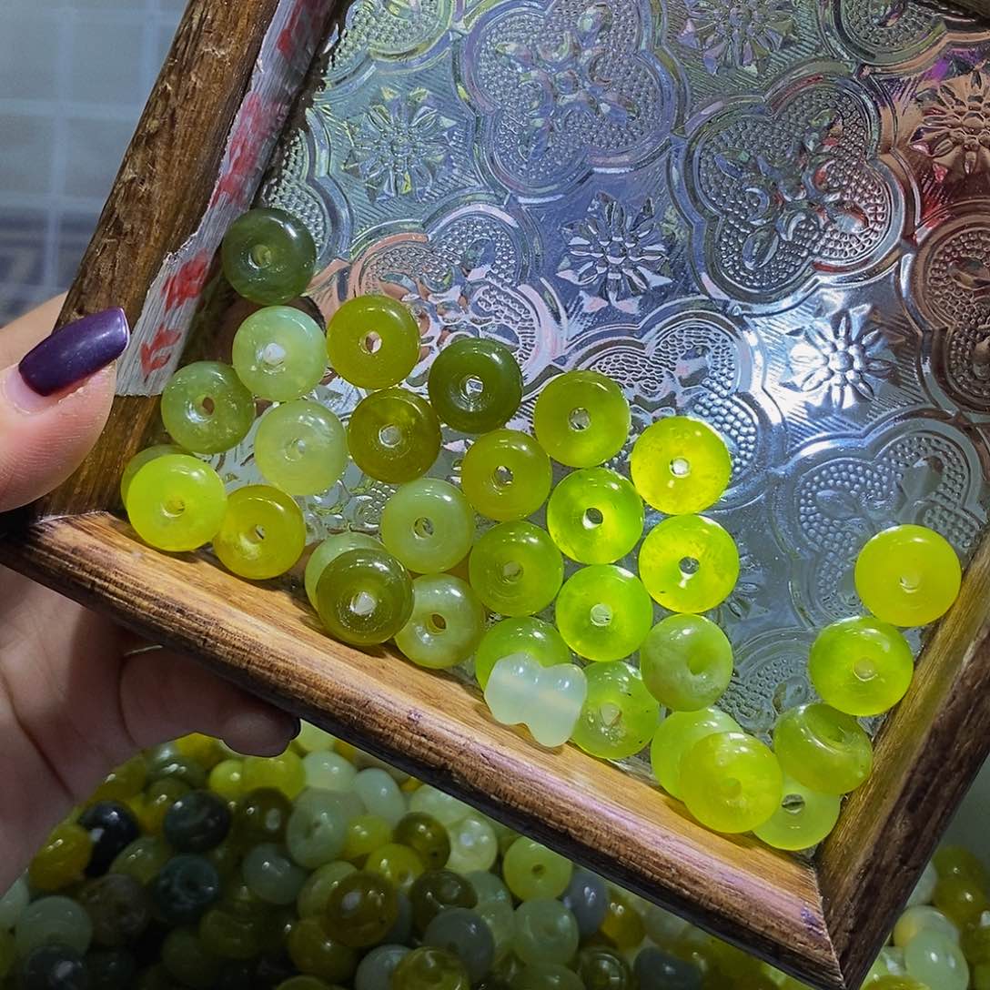 未镶嵌蛇纹石玉其他198