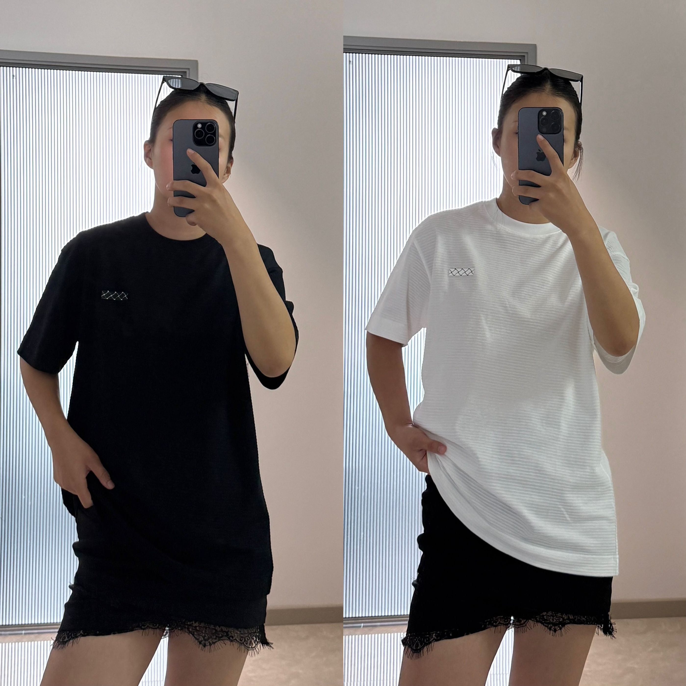 【高奢品质】BV新疆长绒棉混纺经典简约圆领舒适男士休闲短袖8888