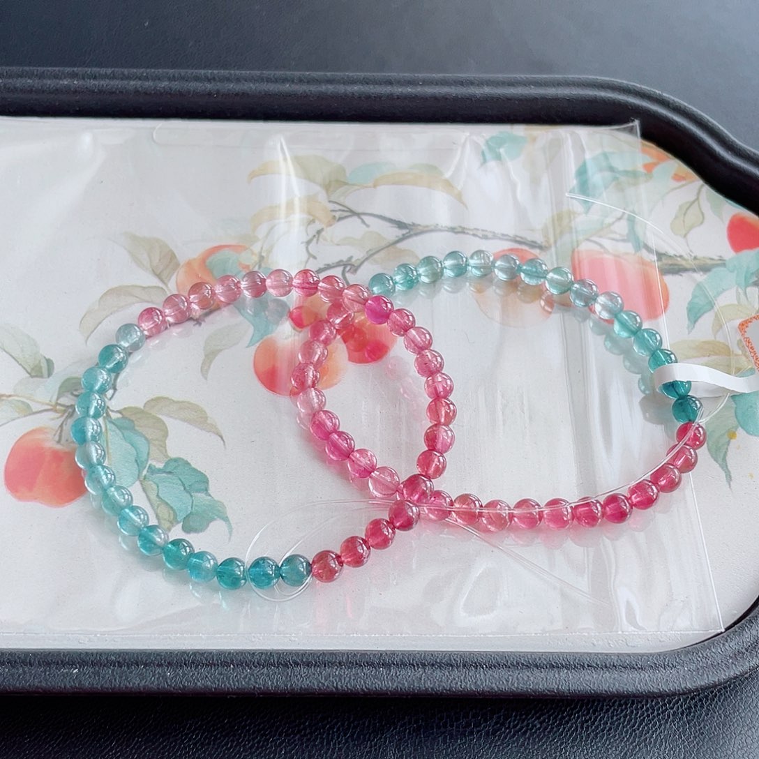 手链未镶嵌碧玺碧玺手链