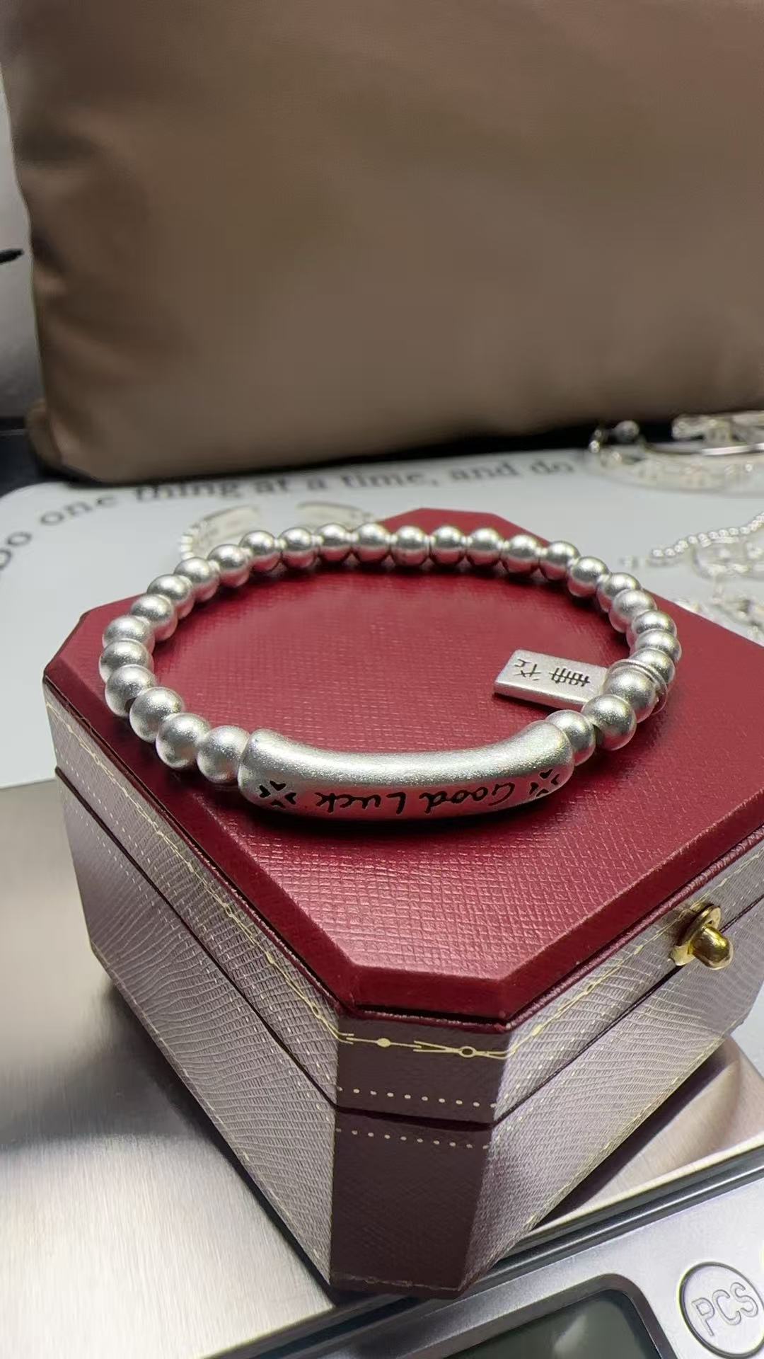 【清仓专属】轻职风女原创设计珠珠款式 喜庆节日生肖挂饰